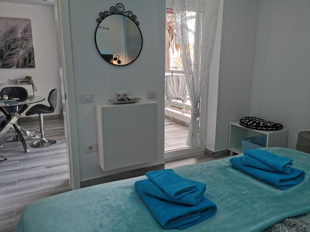 Luxury Apartment Of Costa Costa Del Silencio Exterior photo