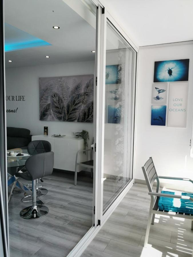 Luxury Apartment Of Costa Costa Del Silencio Exterior photo