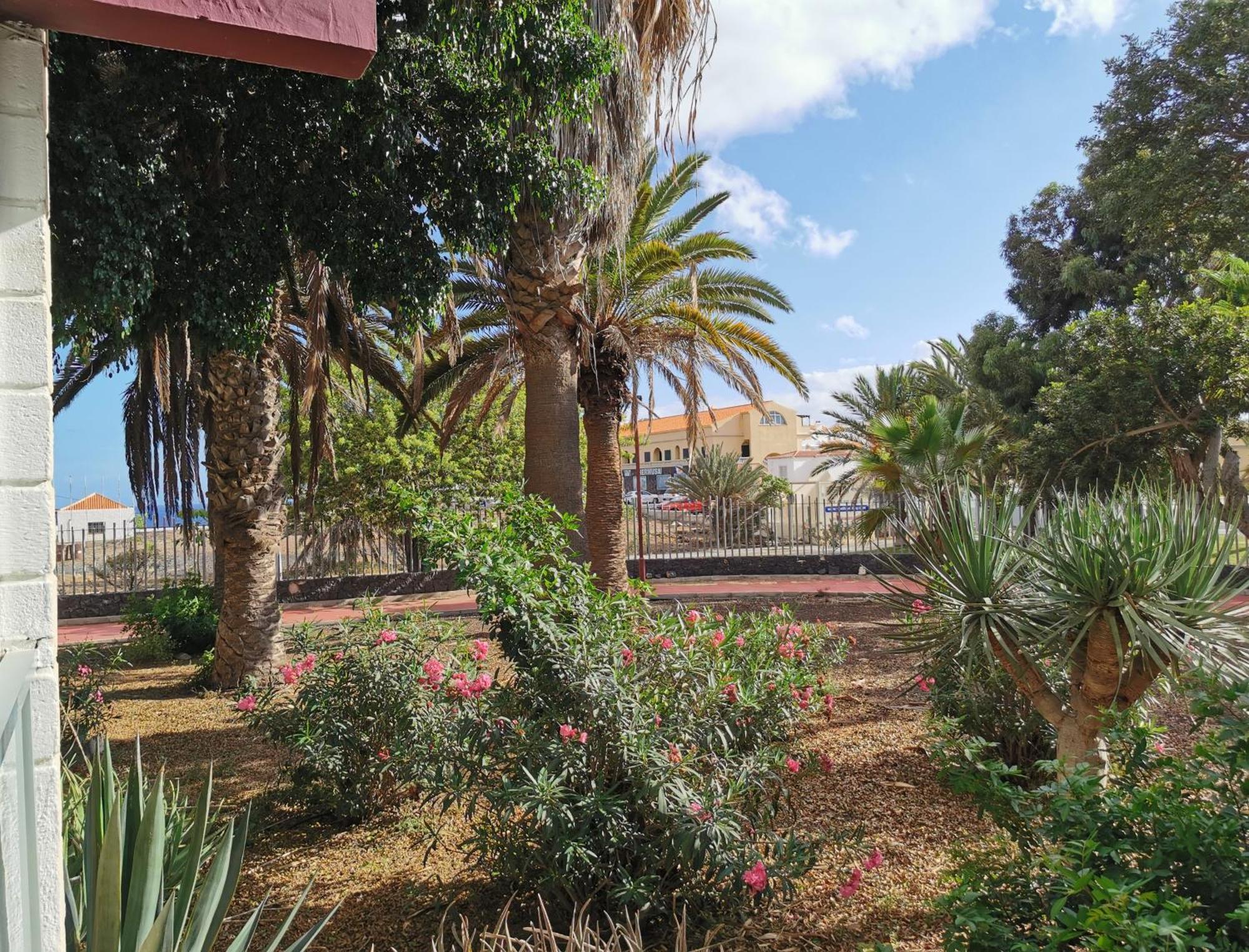 Luxury Apartment Of Costa Costa Del Silencio Exterior photo